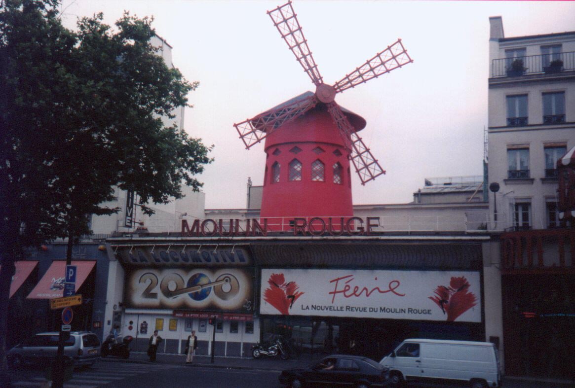 Moulin Rouge